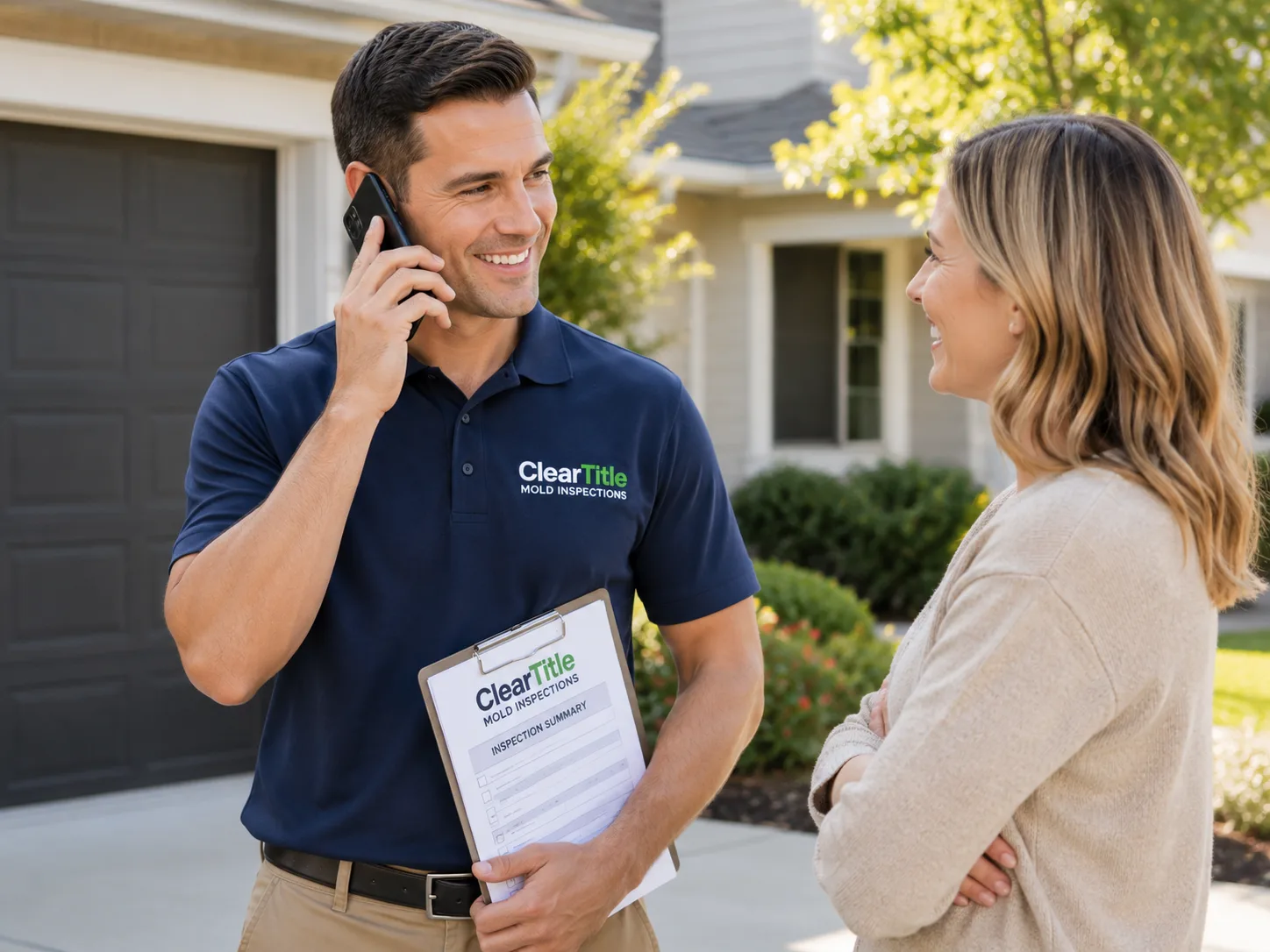 Mold Inspection For Home Sale Bluefield, VA FAQs